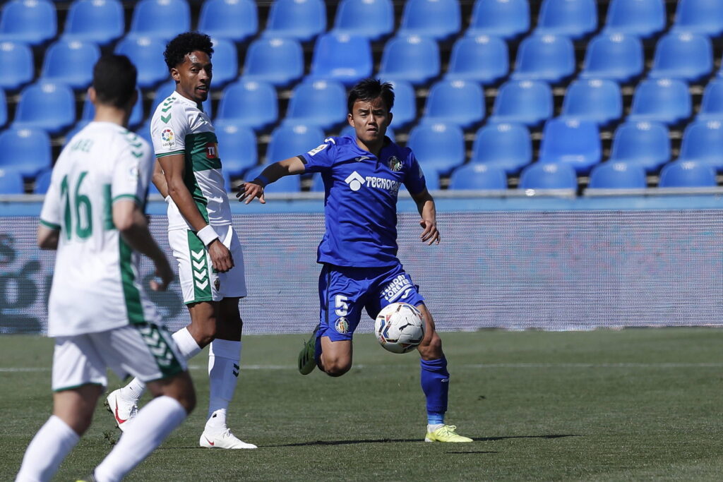 Liga, dopo l’Atletico, il Getafe ferma l’Elche