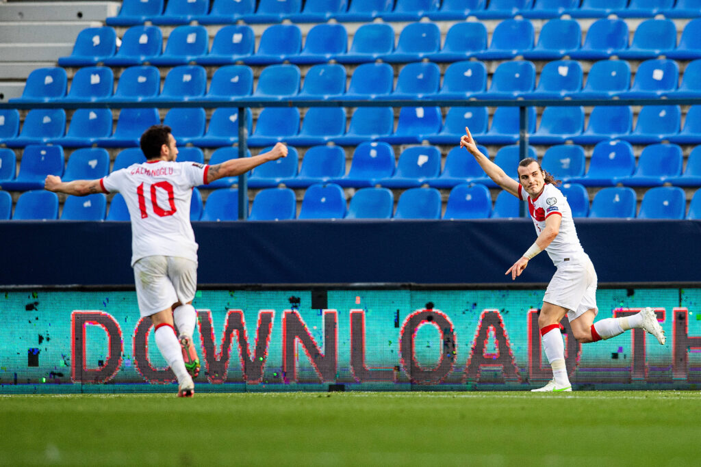 Qualificazioni Qatar2022: vola la Turchia, successi per Croazia e Olanda