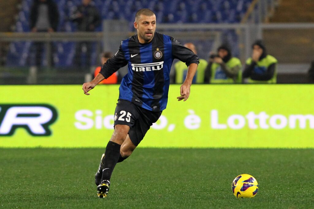 Nati oggi: Walter Samuel, “The Wall” tra Roma e Inter