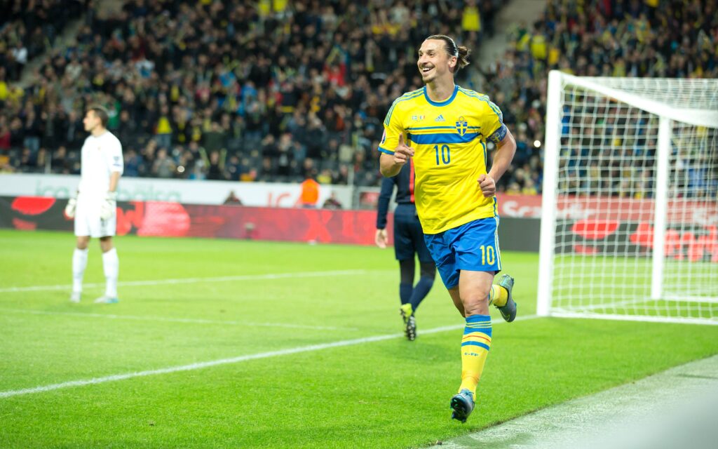 Ibrahimovic Svezia