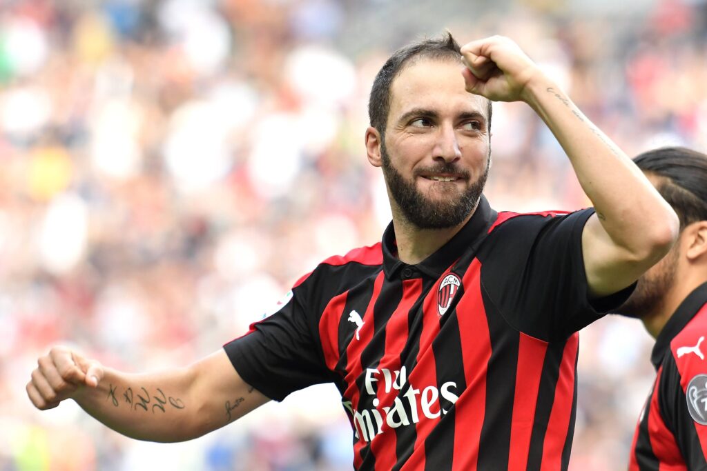 Higuain