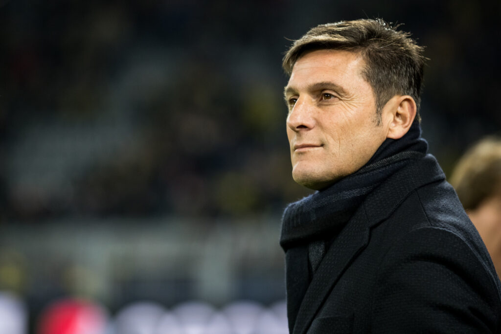 Zanetti suona la carica