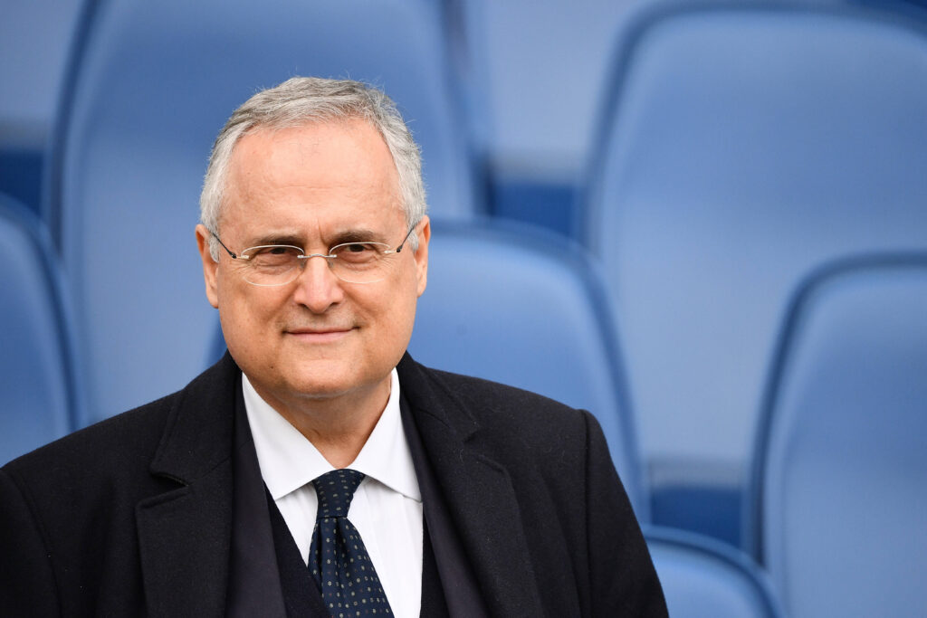 Lazio Lotito