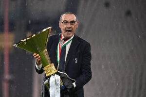 sarri juventus