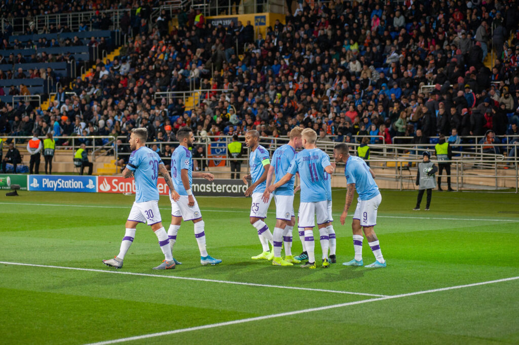 Premier League, il City passa nel secondo tempo: +17 sullo United