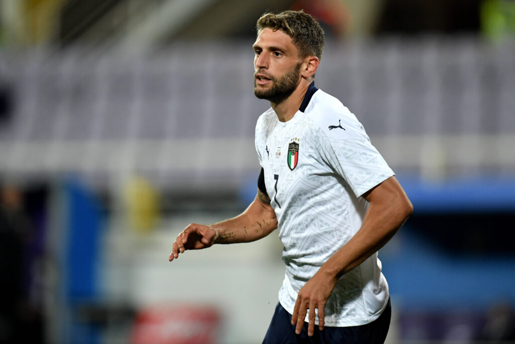 Berardi, errore dal dischetto dopo 8 centri consecutivi