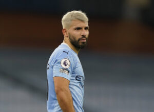 Aguero, Juventus