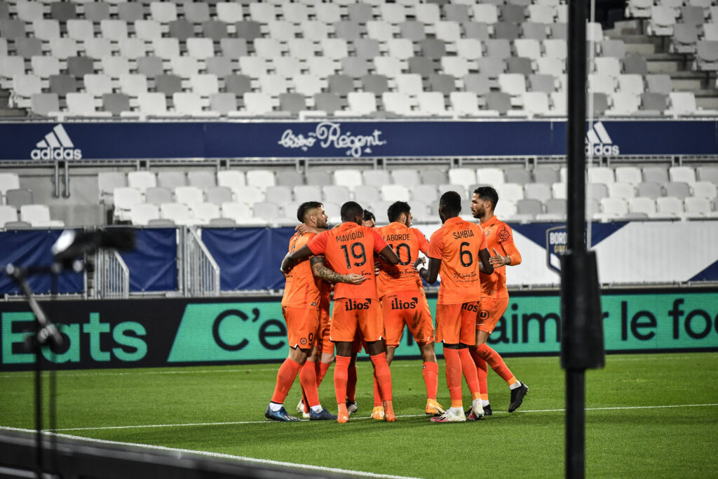 Ligue 1, i tre punti vanno solo a Montpellier e Reims