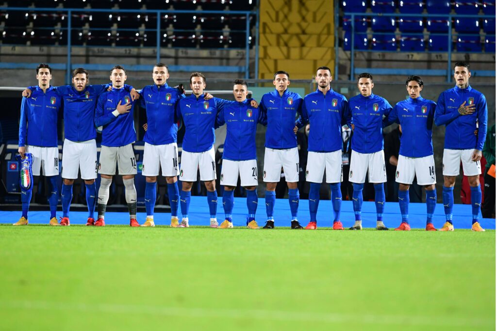 Italia under21