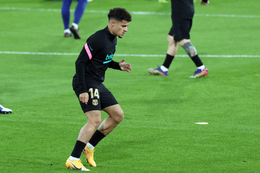 Arsenal, ora Coutinho è un obiettivo concreto per l’estate