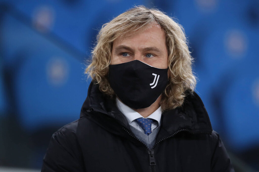 nedved juventus