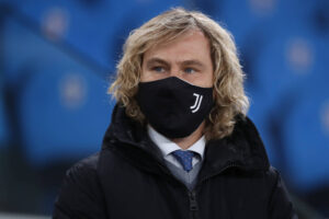 nedved juventus