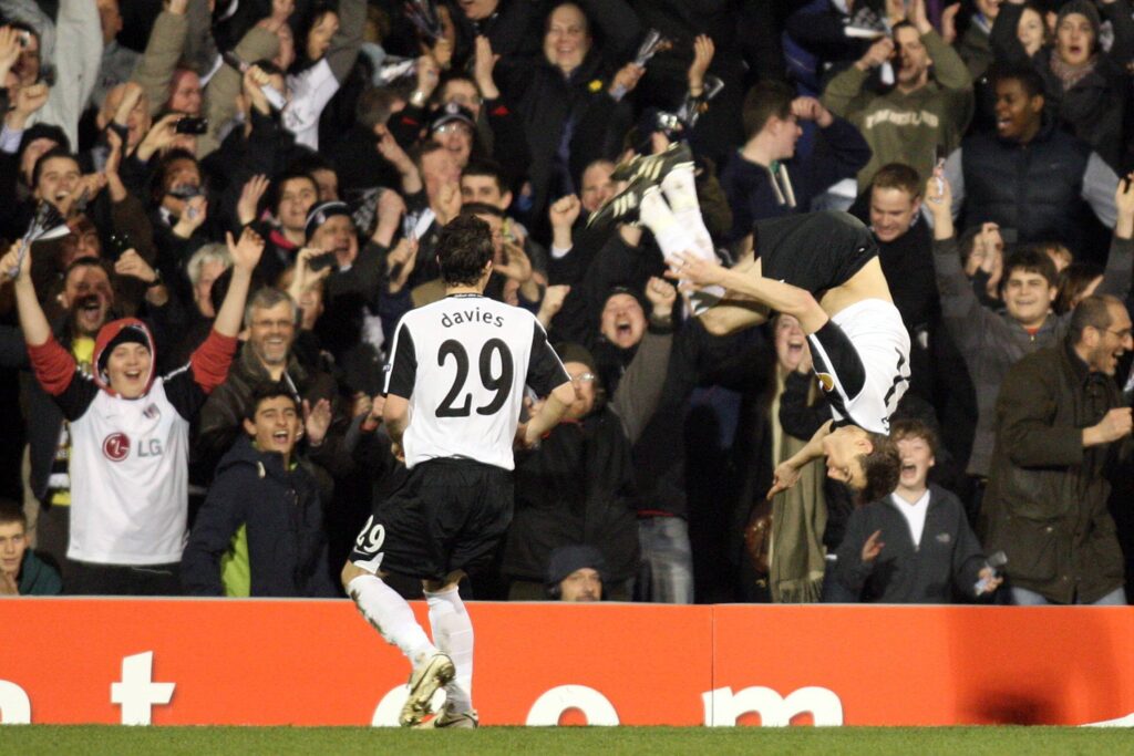 Accadde oggi: Juve, serata da incubo al Craven Cottage