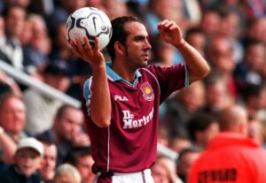 Il gol più bello del West Ham è di Paolo Di Canio