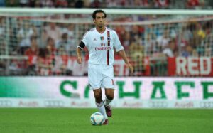 Alessandro Nesta al Milan