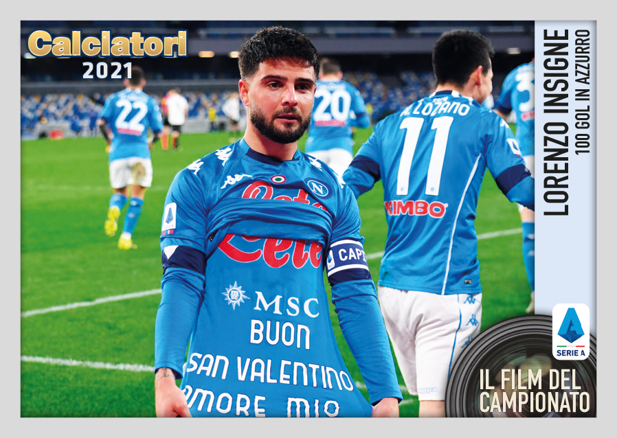 Serie A, Panini: le otto figurine extra della raccolta “Calciatori 2021”