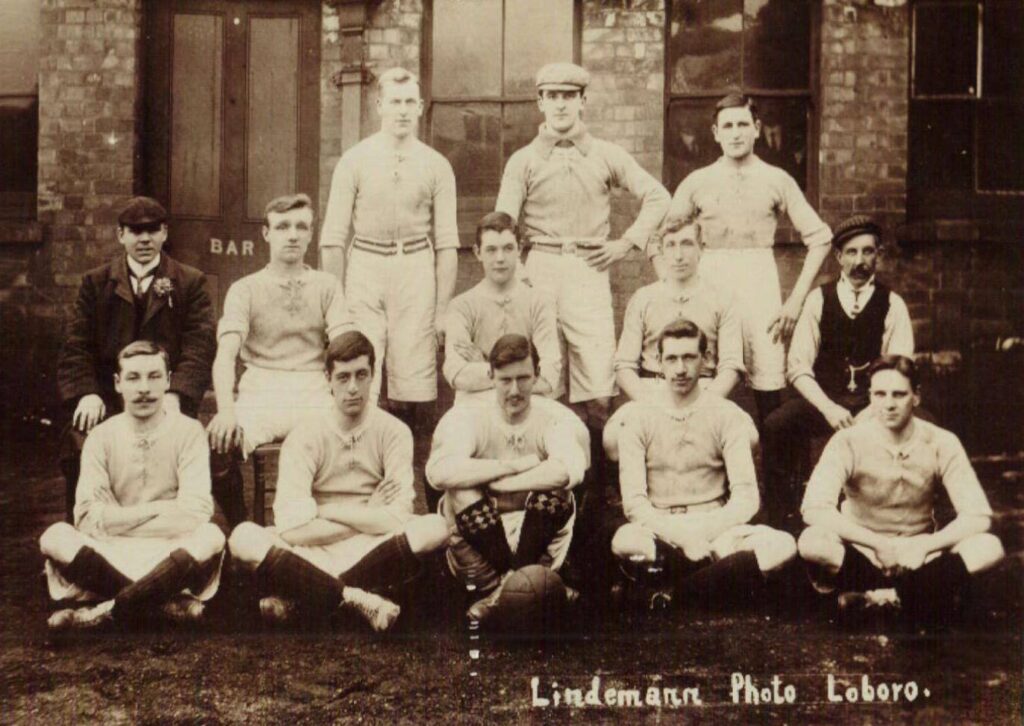 Il Corinthian campione del Charity Shield 1904