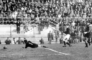 La quaterna di Altafini al derby del 27 marzo 1960
