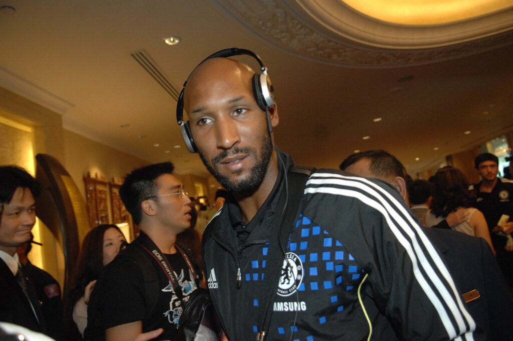 Nicolas Anelka