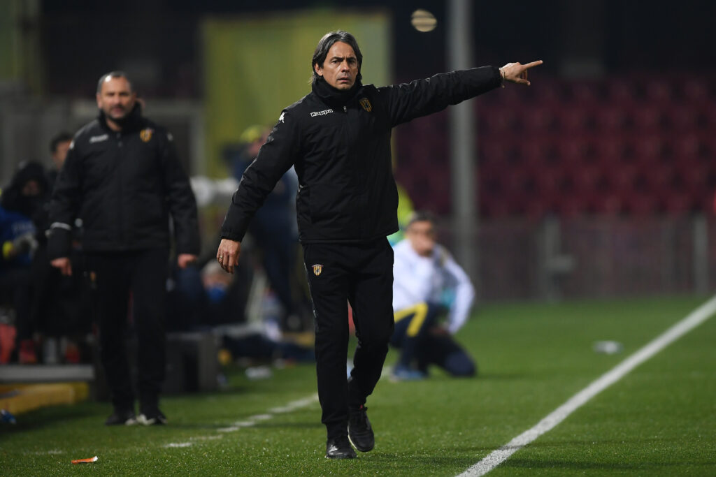 Benevento Inzaghi