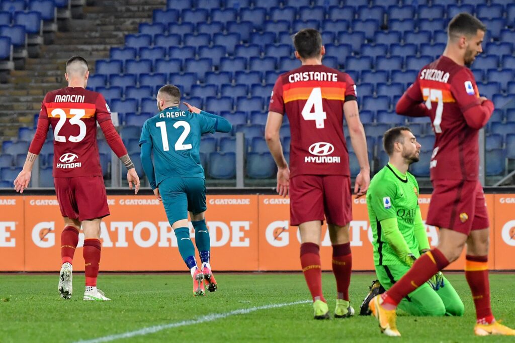 La Roma e i big match: l’incapacità di alzare il livello