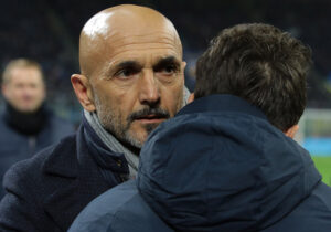 Spalletti, Di Francesco