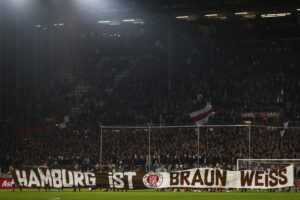 St. Pauli Amburgo