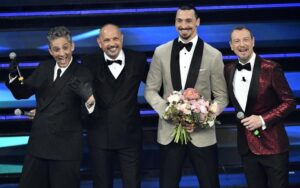 Ibra al Festival di Sanremo