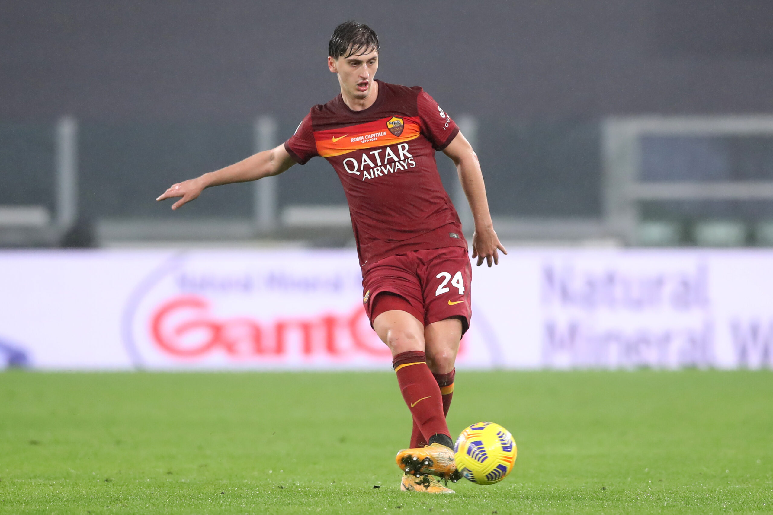 Fiorentina roma, formazioni ufficiali