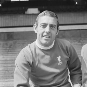 Ian St. John Liverpool