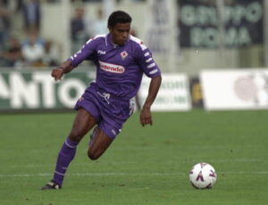 Luìs Oliveira alla Fiorentina