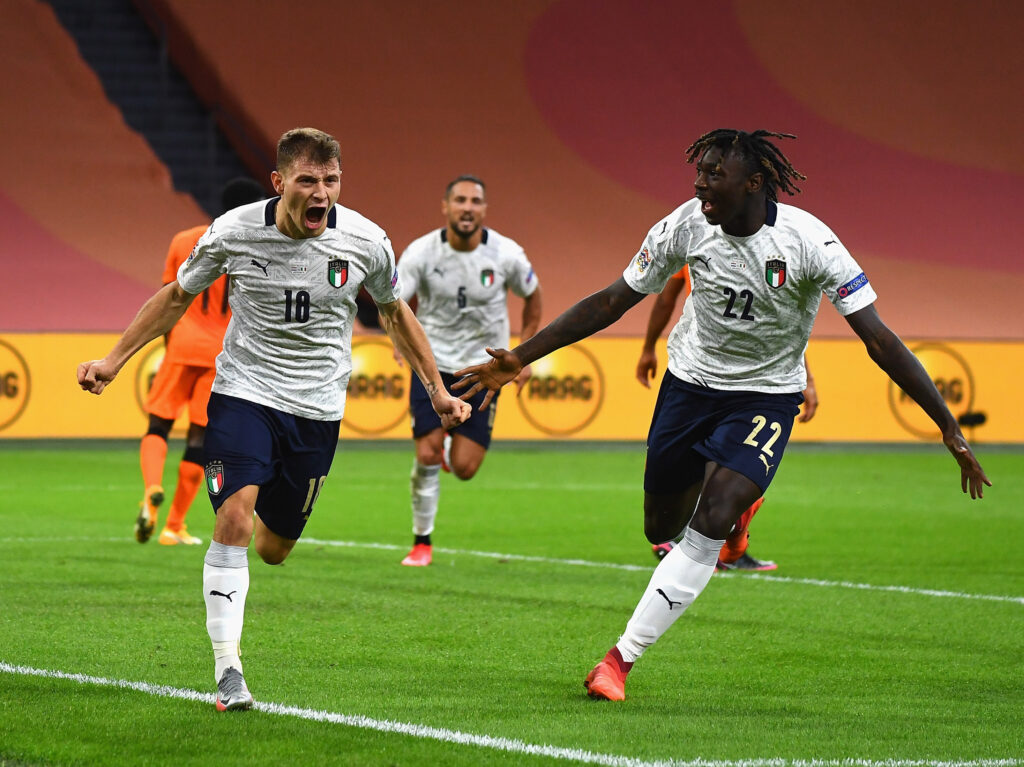 #LaStradaAzzurra – Ventiquattresima giornata