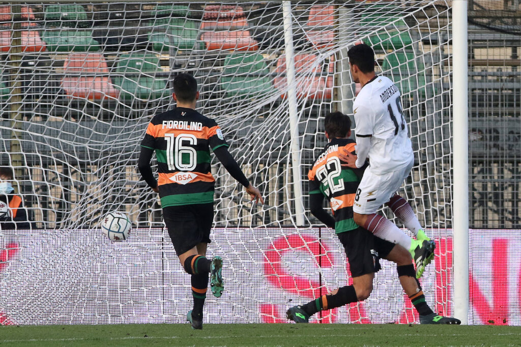 Salernitana Venezia