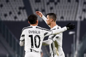 Juventus Parma formazioni ufficiali