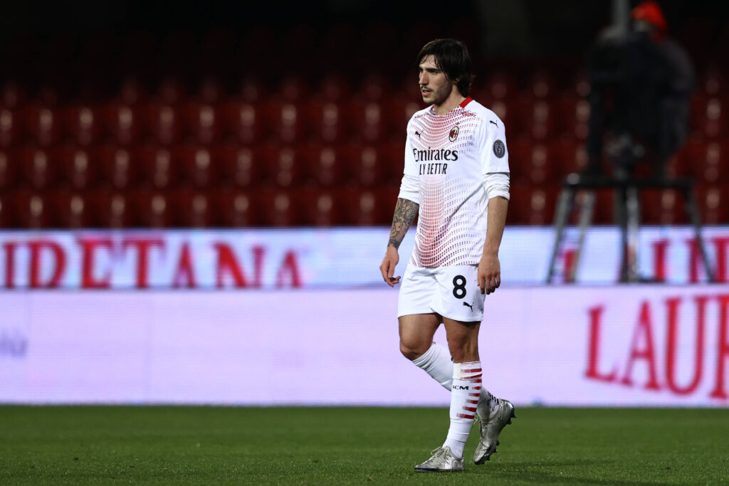 Sandro Tonali