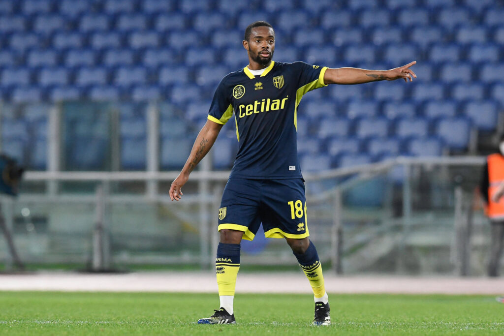 Parma, stagione finita per Wylan Cyprien