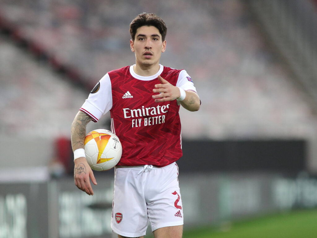Arsenal, Bellerin potrebbe lasciare i gunners. Psg la possibile meta