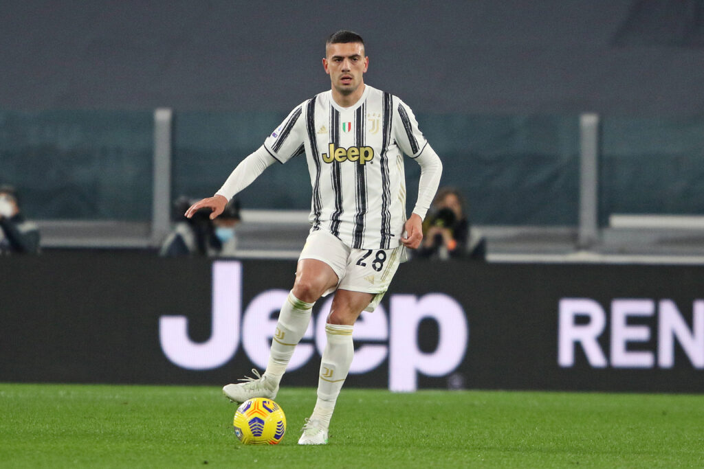 Juventus, buone notizie per Demiral: è guarito dal Covid