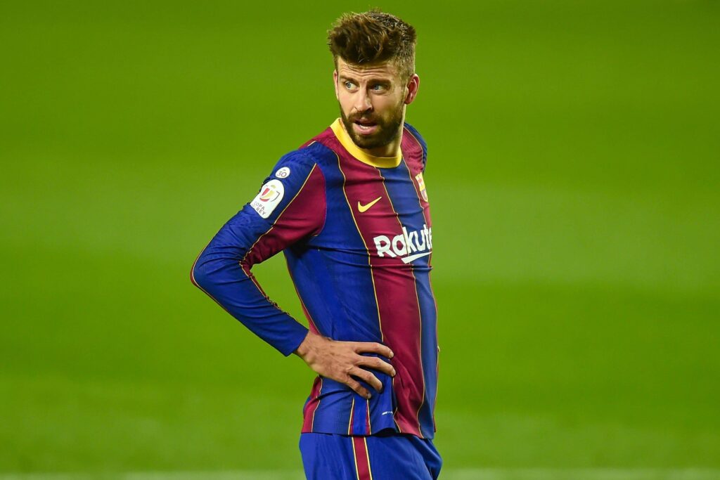 Piqué barcellona