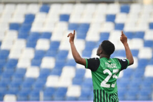 Sassuolo Traoré