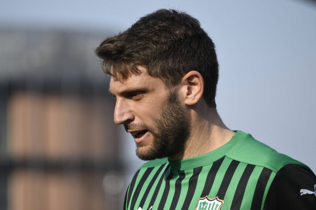 Berardi Sassuolo