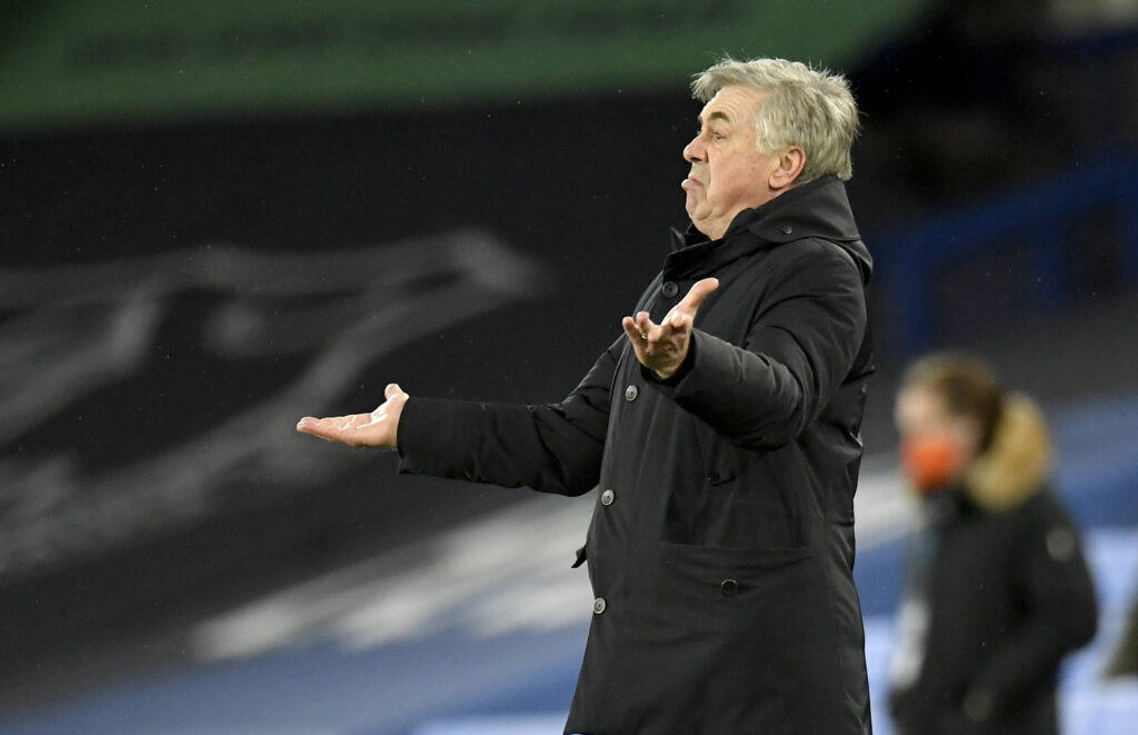 Everton, Ancelotti su Kean: “Per me può partire”