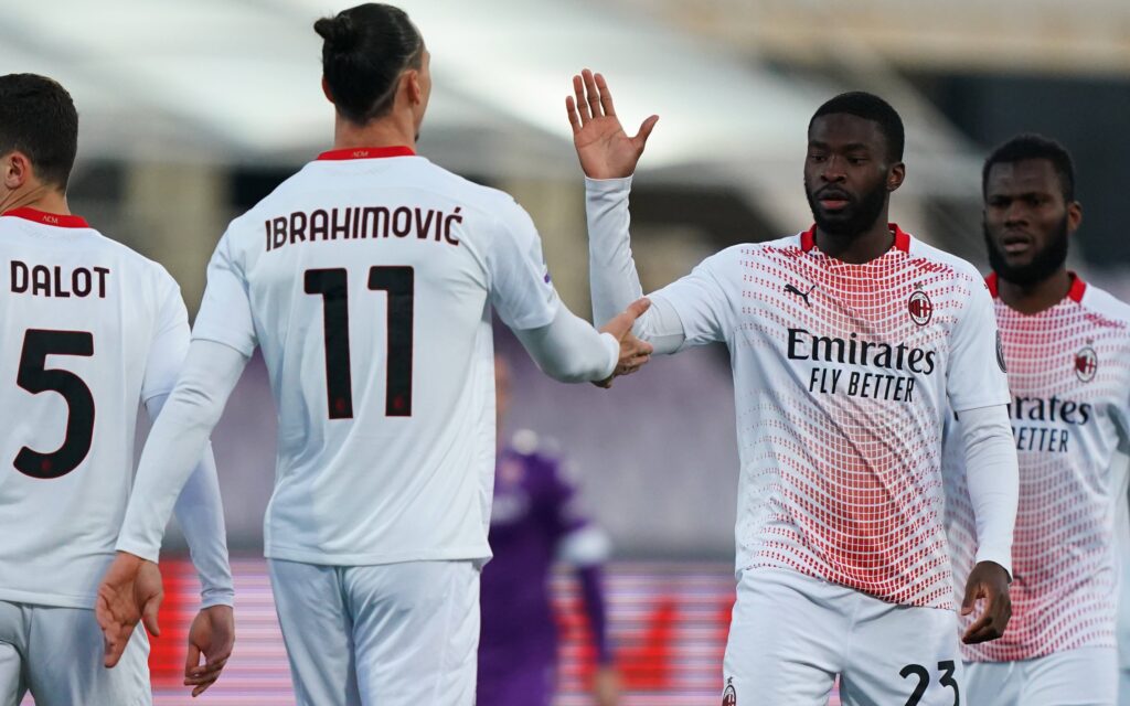 Milan, la Sampdoria sulla strada della Champions per il rush finale