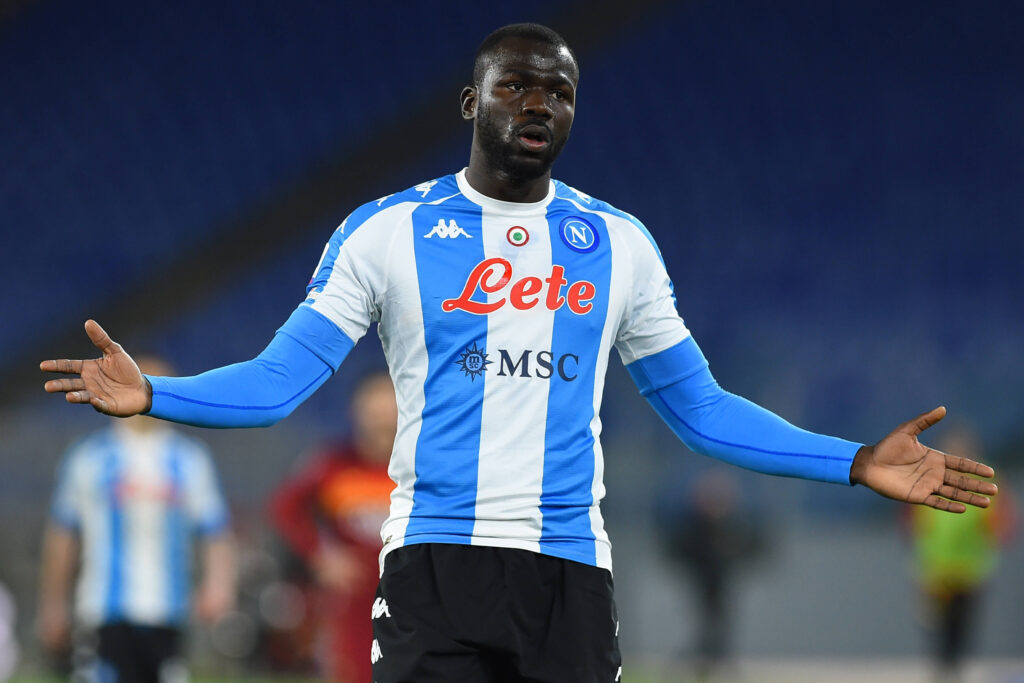 Napoli Koulibaly