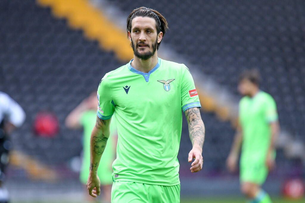 Lazio, esami alla caviglia per Luis Alberto, è distorsione