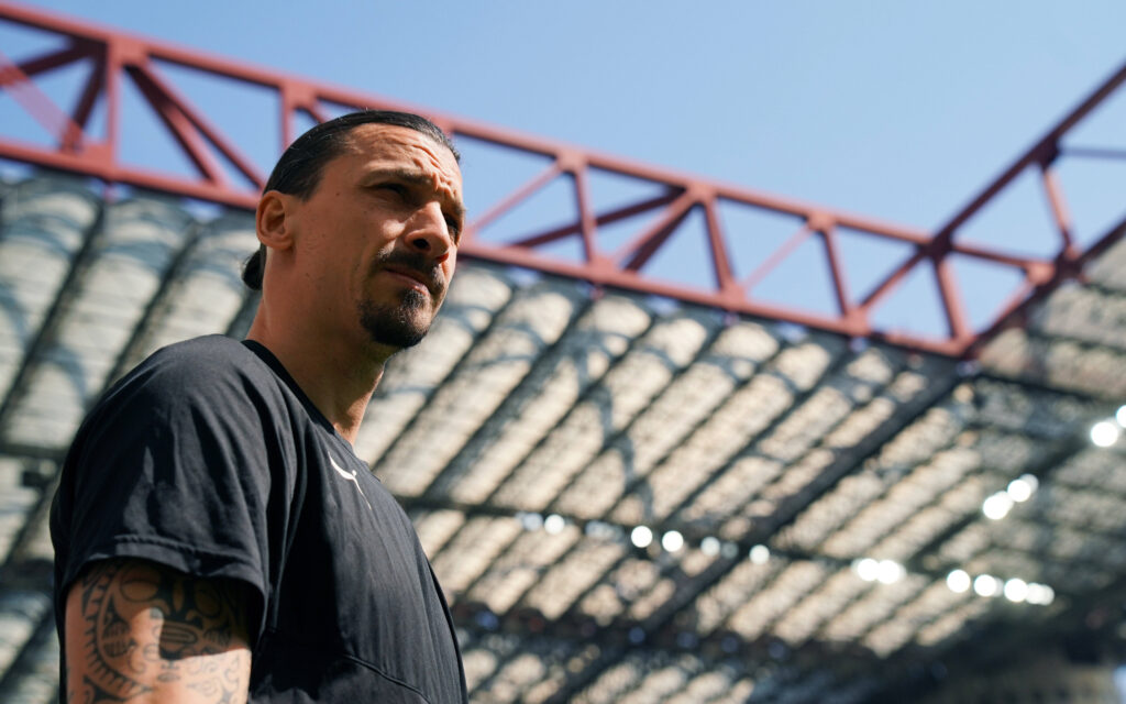 Ibra al cinema: reciterà nel prossimo Asterix e Obelix