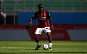 Kessié Milan