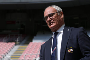 ranieri sampdoria