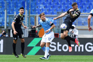 Lazio-Spezia finisce 2-1