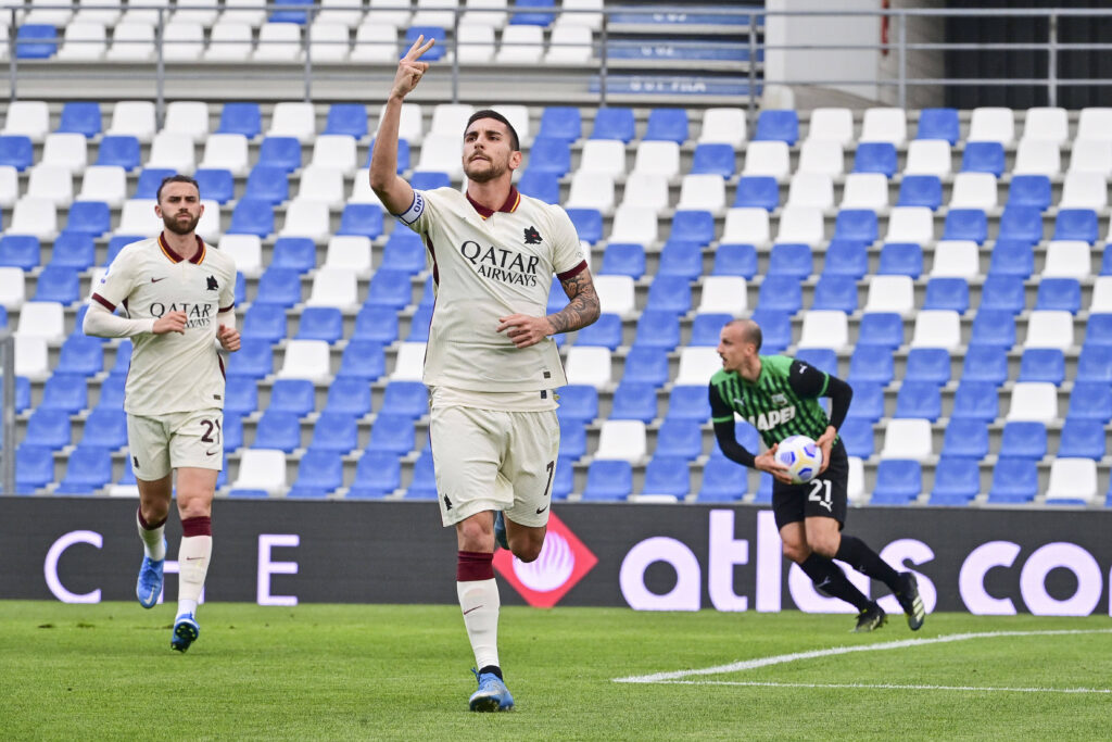 Roma, Lorenzo Pellegrini è il giovane più determinante